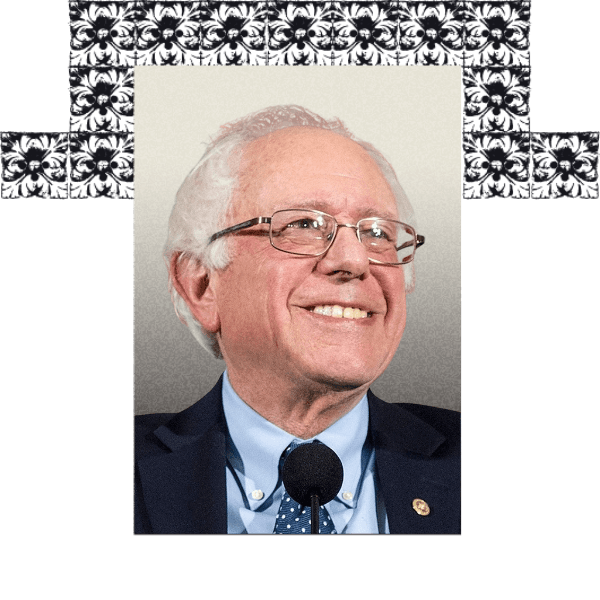 Bernie Sanders