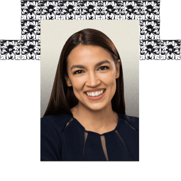 Alexandria Ocasio-Cortez
